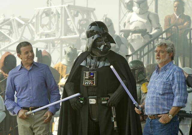 Darth Vader Star Wars Weekends