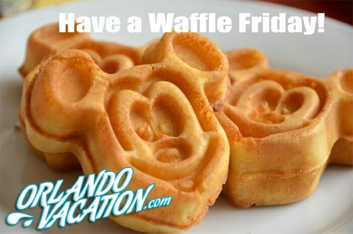 waffle-friday