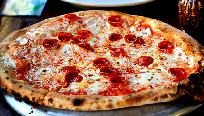 pizza Via Napoli epcot