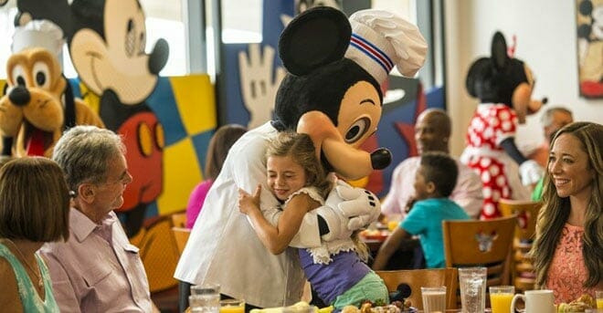 meet mickey mouse chef mickey's