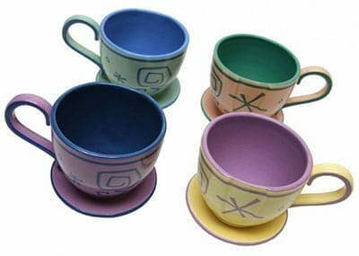 disney world mad tea party mugs