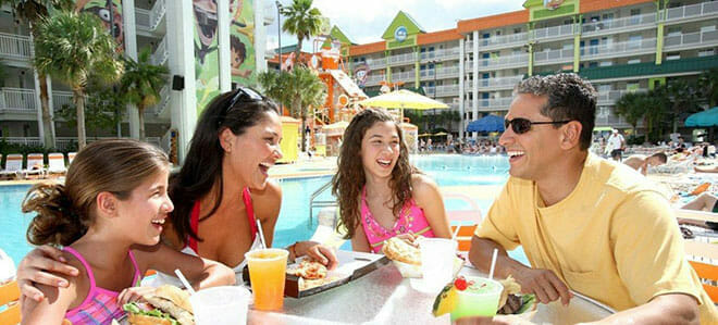 Holiday Inn Resort Orlando Suites Lagoon Grill