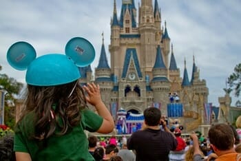 Autistic Visiting Disney World - Orlando Vacation