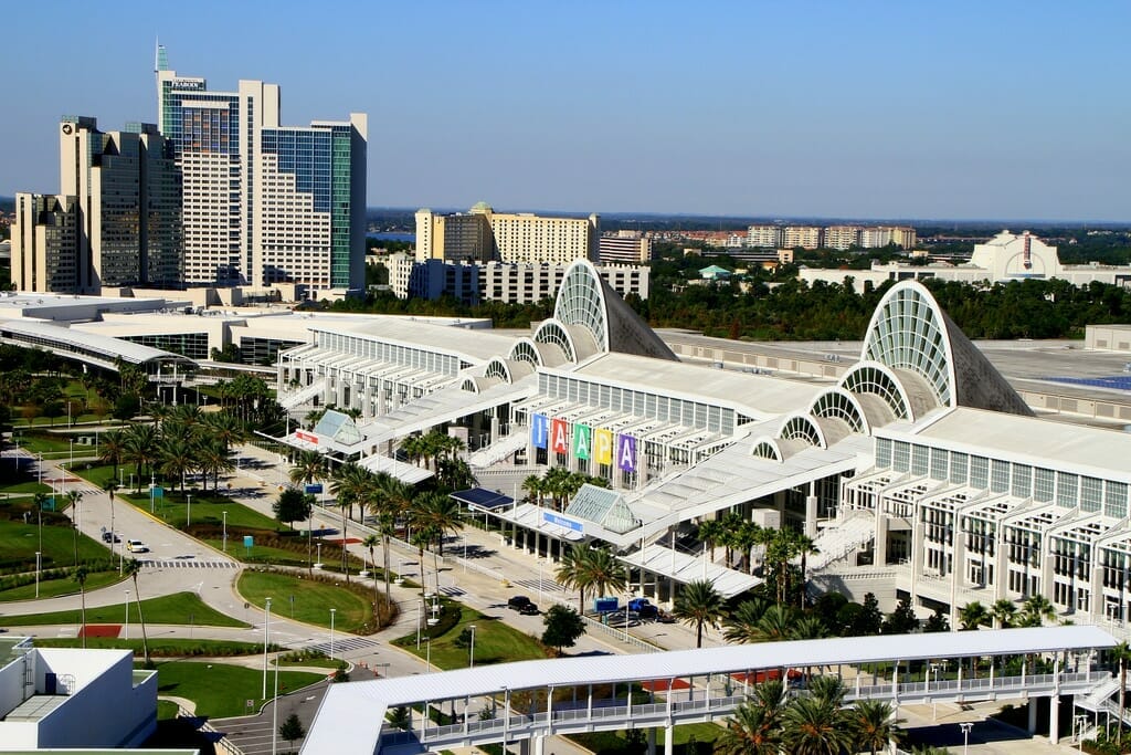 Convention Center - Orlando Florida