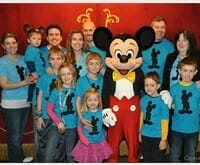 Group Trip To Walt Disney World<span style=