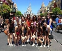 Group field trip Walt Disney World<span style=