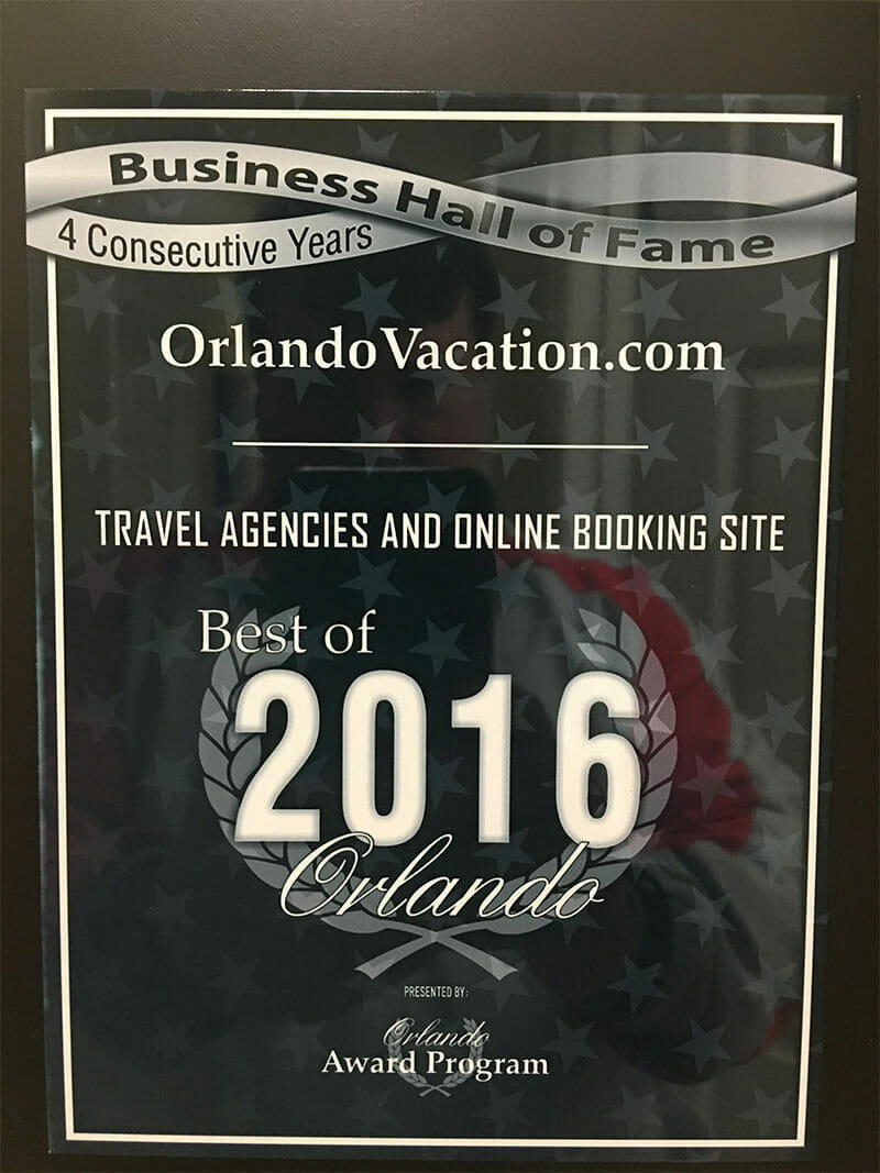 Orlando Vacation best of the best 2016