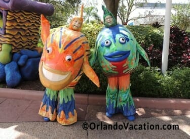Halloween Spooktacular SeaWorld Orlando