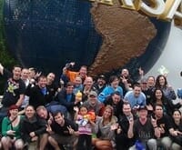 Group Field Trip Universal Studios™