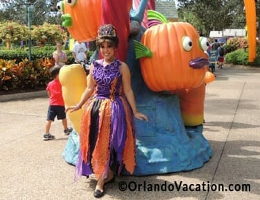 SeaWorld Orlando Halloween Spooktacular