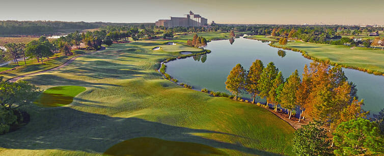 Shingle Creek Golf Course Orlando