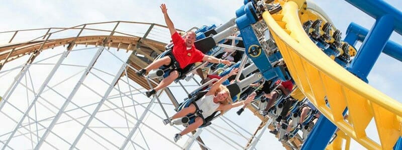 Fun Spot Orlando Best New Orlando Theme Park Attractions
