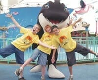 youth group SeaWorld Orlando Travel
