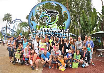 Group Trip To SeaWorld Orlando