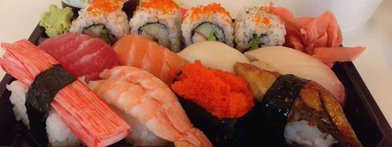 Sushiology Orlando Take Out Foods Near the Attractions