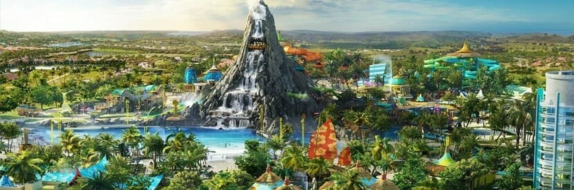 Volcano Bay Whats New at Universal Orlando Newest Park