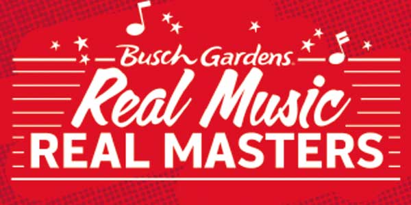 Busch Gardens Real Music