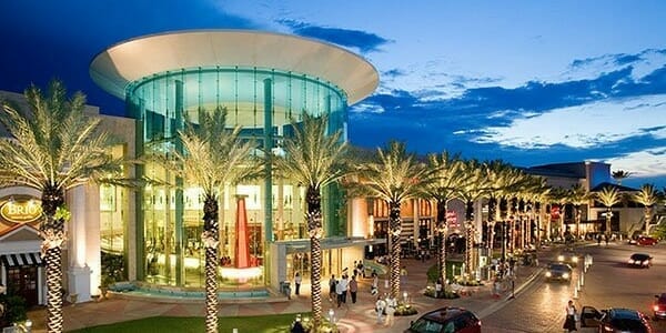 Millenia Mall Orlando Shopping