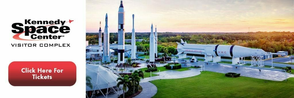 Kennedy Space Tickets