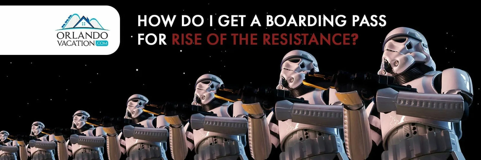 How Do I Get A Boarding Pass for Rise of the Resistance?