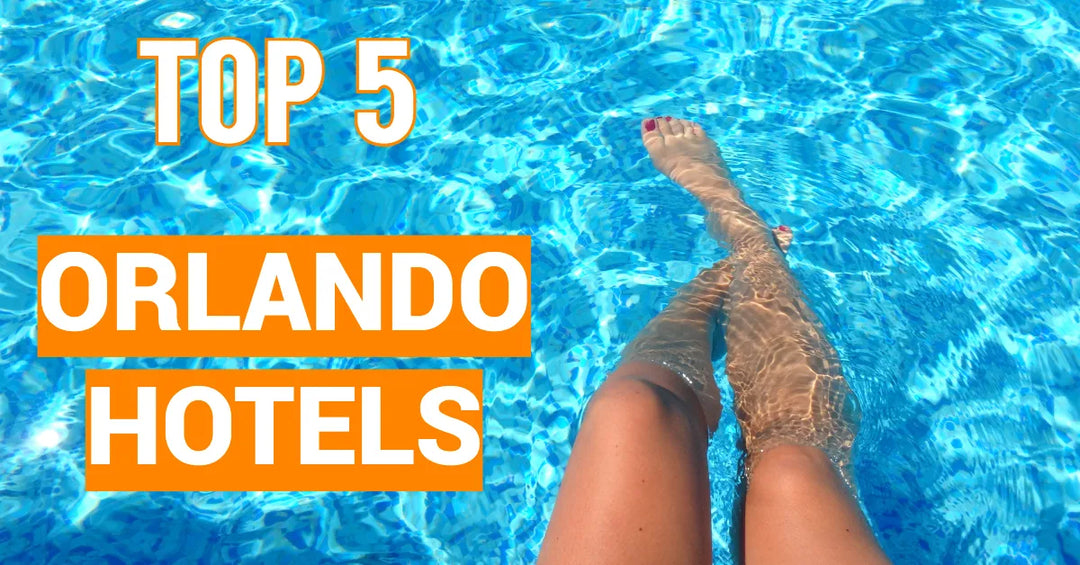 Top 5 Hotels In Orlando