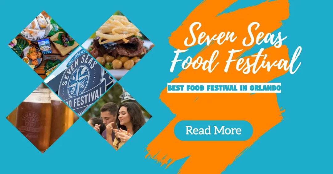 SeaWorld Orlando’s Seven Seas Food Festival