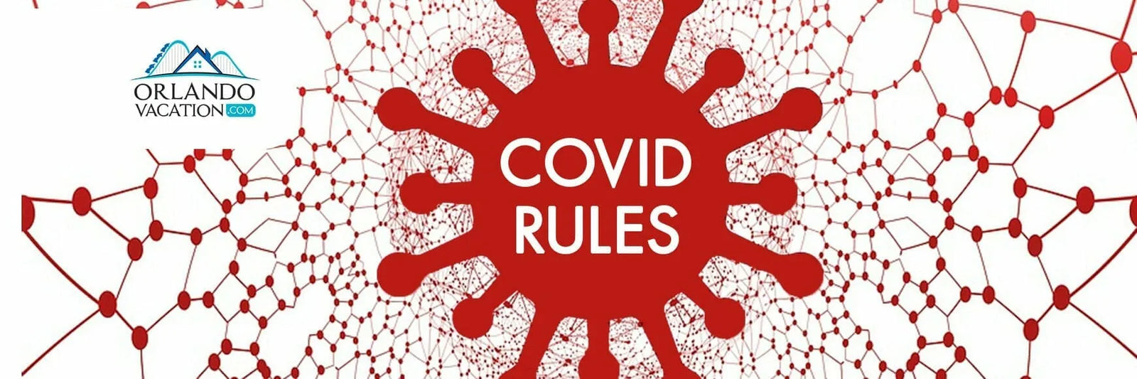 COVID Rules for Orlando Theme Parks