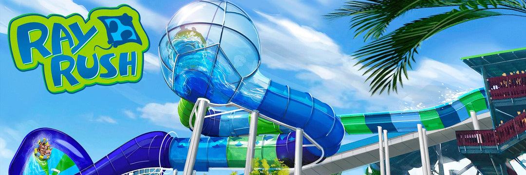 SeaWorld Aquatica Ray Rush is Now Open