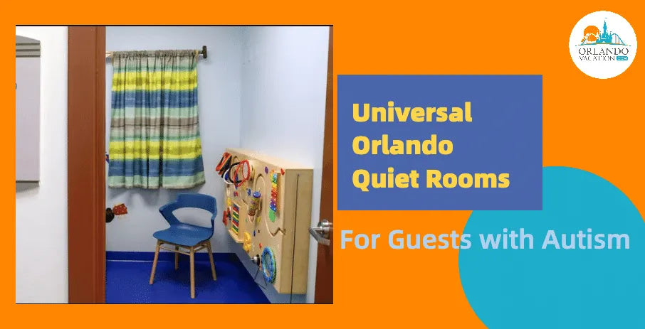 Universal Orlando Resort Announces The Quiet Room at Universal Studios: Here’s What it is