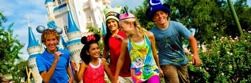 How to Save Money on Orlando Vacation Packages