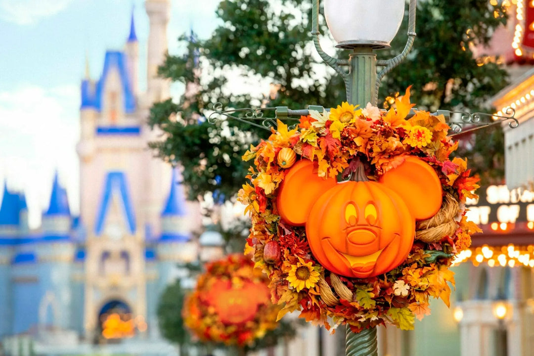 Disney World Boo Bash Debuts Fall 2021