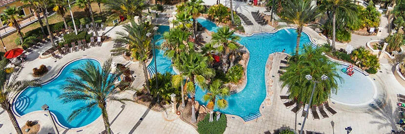 Orlando Hotels with Activities for Teenagers