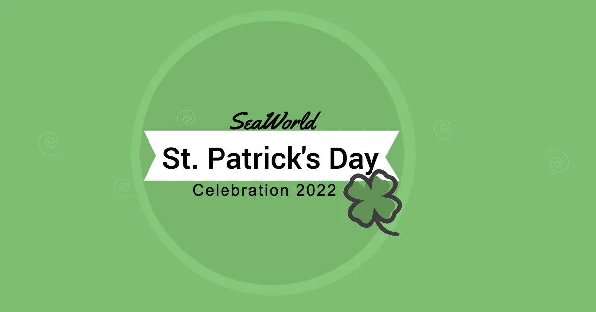 SeaWorld St. Patrick’s Day: Lucky Enough To Visit?