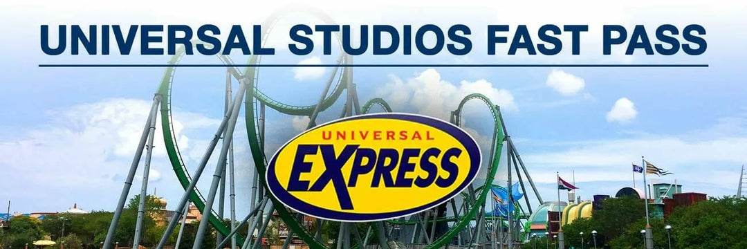 The Universal Studios Express Pass Option