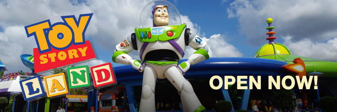 Toy Story Land is Open Now at Disney World