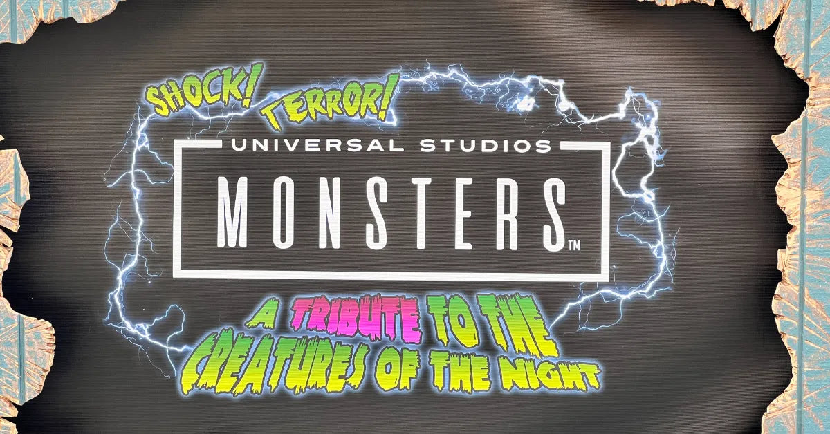 Universal Opens Classic Monsters Tribute Store for a Limited Time