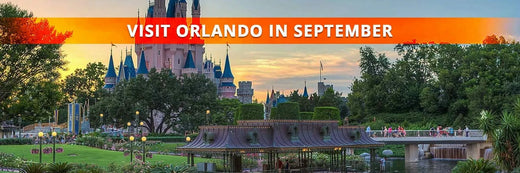 10 Reasons to Visit Orlando in September