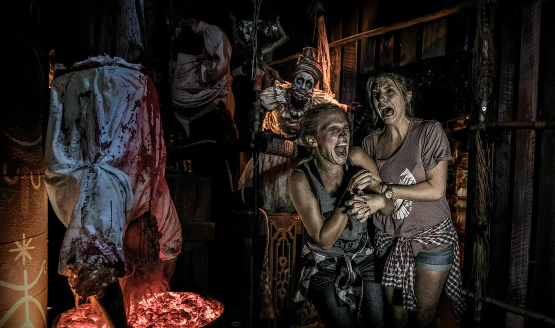 Halloween Horror Nights 2021 At Universal Orlando