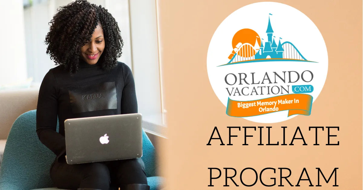 Join Orlando Vacation Affiliate Program