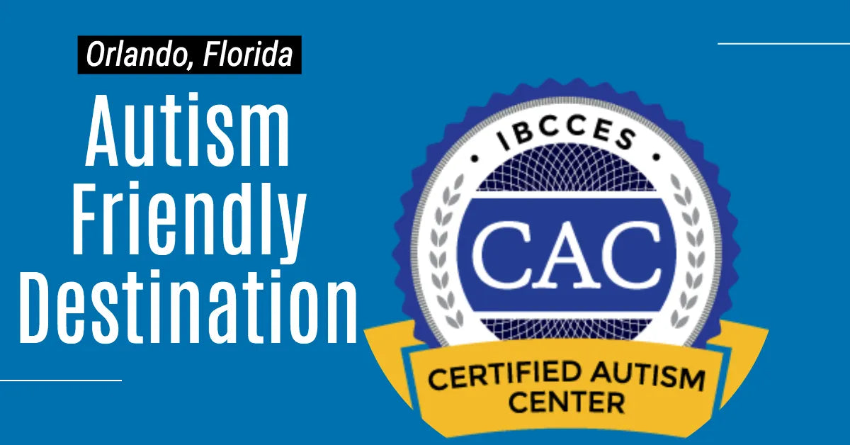 Top Orlando Autism-friendly Vacation Destinations