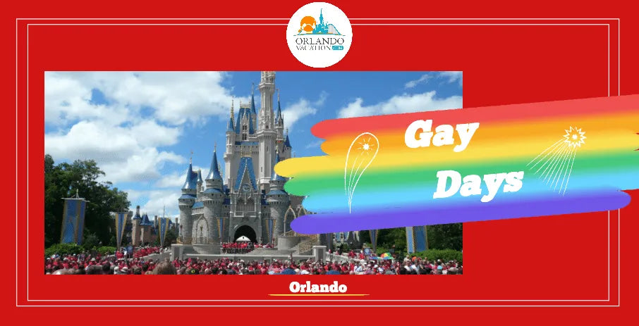 Gay Days in Orlando 2022