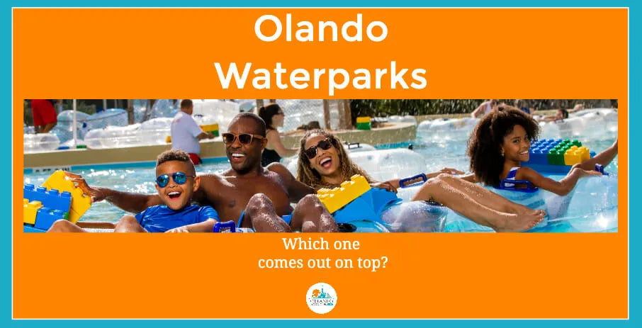 What Is the Best Water Park in Orlando?