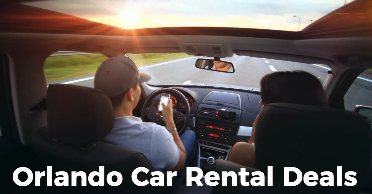 How to Find the Cheapest Car Rentals in Orlando