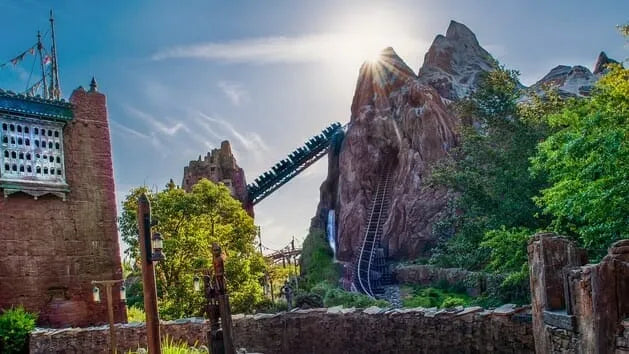 Expedition Everest — Legend of the Forbidden Mountain