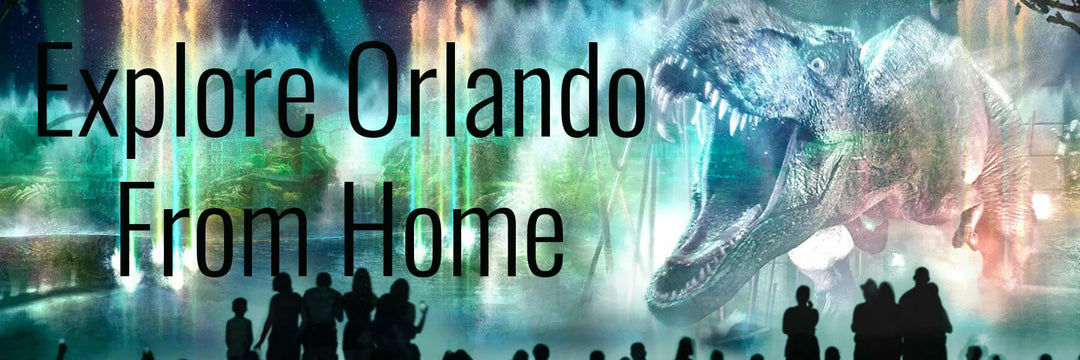 Bring Orlando Vacation To Your Living Room