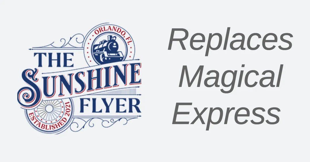 The Sunshine Flyer Replaces Magical Express