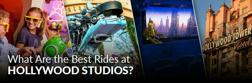 What Are the Best Rides at Hollywood Studios?