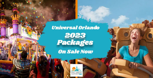 Universal Studios Discounted Tickets for 2023 On Sale Now