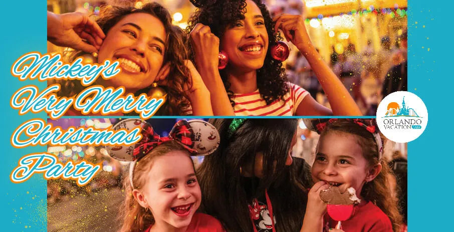 Disney World Very Merry Christmas Event: What Is It And Should You Go?