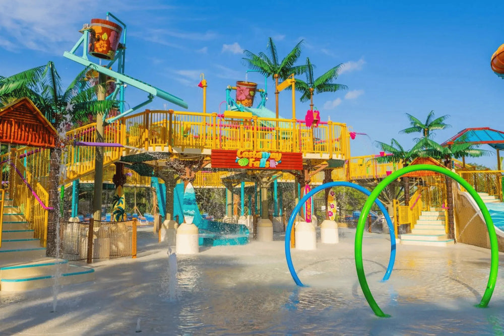 Adventure Island Tampa Tickets